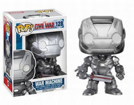 POP! "Captain America: Civil War" War Machine Mark 3