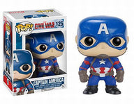 POP! "Captain America: Civil War" Captain America