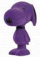 Peanuts - Snoopy 5.5 Inch Flocky Vinyl Figure Orchid ver.