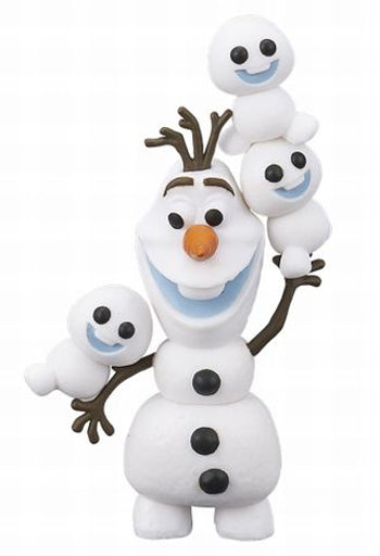 Olaf, Snowgies - Frozen Fever