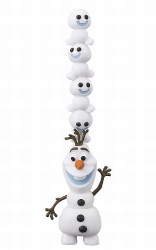 Olaf, Snowgies - Frozen Fever