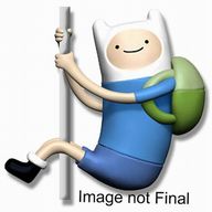 Scalers - Adventure Time 2 Inch Figure: Finnn
