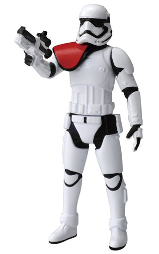 MetaColle - Star Wars #18 First Order Stormtrooper Officer