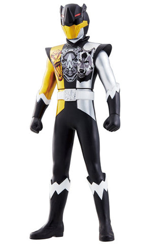 Doubutsu Sentai Zyuohger - Zyuoh The World - Sentai Hero Series - 07 (Bandai)