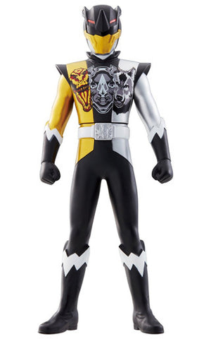 Doubutsu Sentai Zyuohger - Zyuoh The World - Sentai Hero Series - 07 (Bandai)