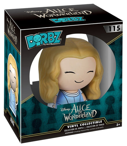 Dorbz - Alice in Wonderland: Alice