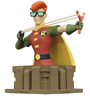 Batman: The Animated Series - DC Mini Bust: Robin (Legend of Dark Knight Ver.)