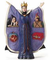 Disney Traditions - Snow White: Evil Queen Statue
