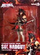 Sol Badguy - Guilty Gear Xrd -Sign-