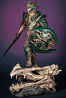 The Elder Scrolls V: Skyrim - High Elf Glass Armor 1/6 Statue　