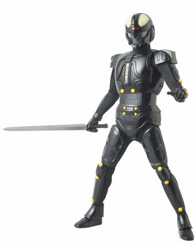 Kyojuu Tokusou Juspion - Mad Gallant - Real Action Heroes #666 - 1/6 (Medicom Toy)　