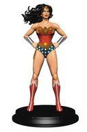 DC Comics - Preview Limited Trinity Wonder Woman Paperweight Statue