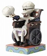 Enesco Disney Traditions - The Nightmare Before Christmas: Dr. Finklestein Statue