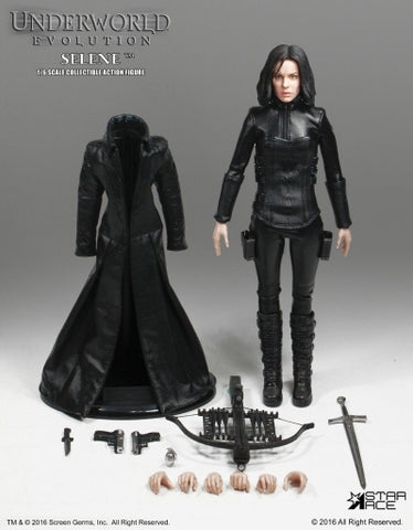 Star Ace Toys "Underworld Evolution" 1/6 Selene Collectible Action Figure