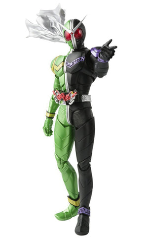 Kamen Rider W - Kamen Rider Double Cyclone Joker - S.H.Figuarts - S.H.Figuarts Shinkocchou Seihou (Bandai)