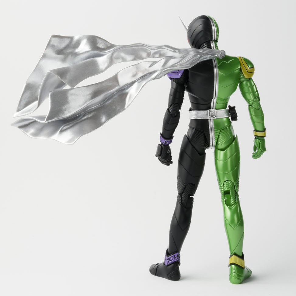 Kamen Rider W - Kamen Rider Double Cyclone Joker - S.H.