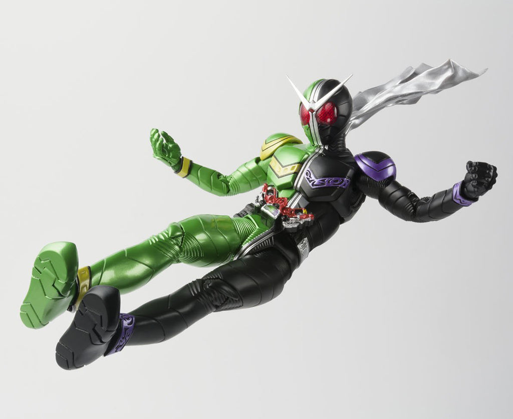 Kamen Rider W - Kamen Rider Double Cyclone Joker - S.H.