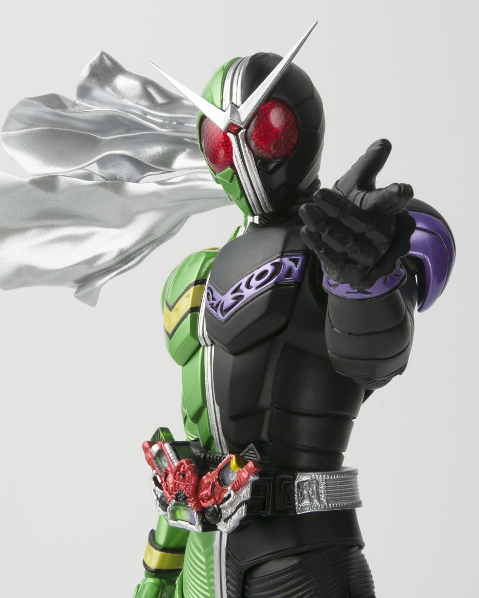 Kamen Rider W - Kamen Rider Double Cyclone Joker - S.H.