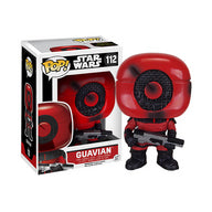 POP! "Star Wars: The Force Awakens" Guavian Death Gang