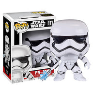 POP! "Star Wars: The Force Awakens" First Order Stormtrooper (FN-2199 ver.)