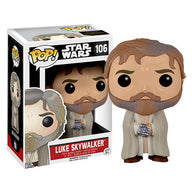 POP! "Star Wars: The Force Awakens" Luke Skywalker
