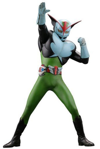 Super Hero Soft Vinyl Model Kit Collection "Chojin Barom-1" Chojin Barom-1