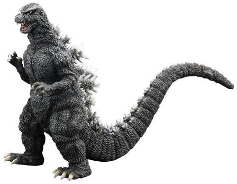 Sci-Fi Monster Soft Vinyl Model Kit Collection "Godzilla" Godzilla 1984