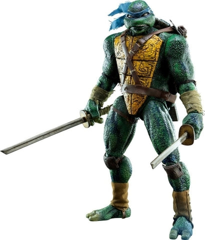 "Teenage Mutant Ninja Turtles" Kevin Eastman TMNT - Leo