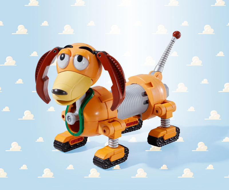Bullseye, Hamm, Rex, Slinky Dog, Woody - Toy Story