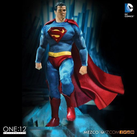 ONE:12 Collective - DC Comics: Superman 1/12 Action Figure