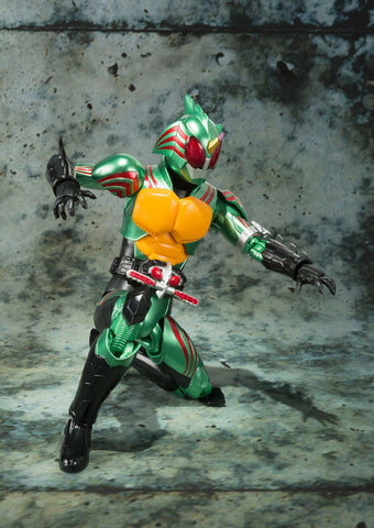 Kamen Rider Amazons - Kamen Rider Amazon Omega - S.H.Figuarts (Bandai)