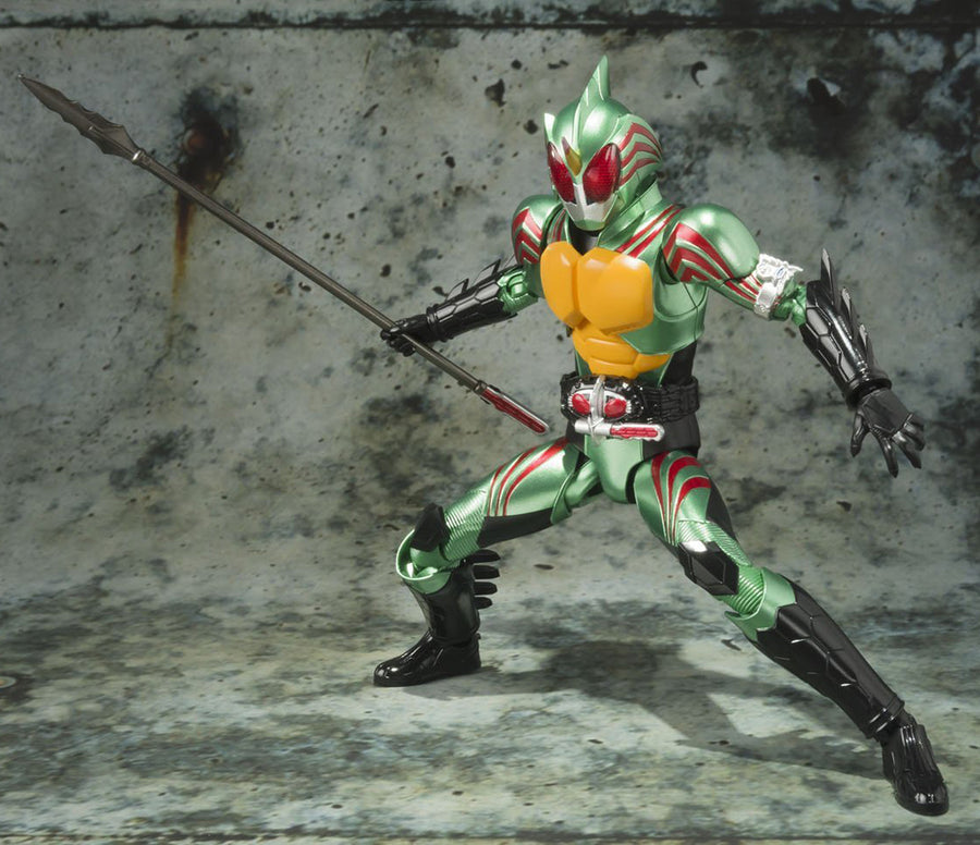 Kamen Rider Amazon Omega - Kamen Rider Amazons