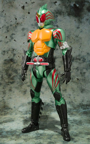 Kamen Rider Amazons - Kamen Rider Amazon Omega - S.H.Figuarts (Bandai)