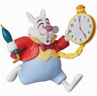 Alice in Wonderland - White Rabbit - Ultra Detail Figure No.291 (Medicom Toy)