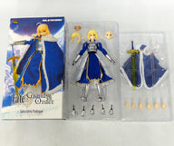 Fate/Grand Order - Saber - Real Action Heroes No.758 - 1/6 (Medicom Toy)　