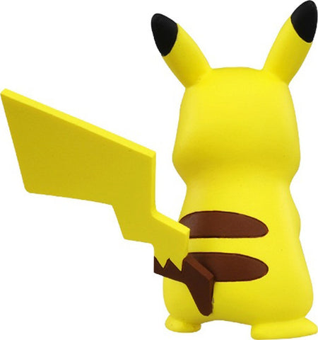 Pocket Monsters Sun & Moon - Pikachu - Moncolle Ex S - Monster Collection - EMC_20 - Z Move Pose (Takara Tomy)