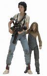 7 Inch Action Figure Aliens 30th Anniversary Ellen Ripley & Rebecca Jordan Deluxe 2PK