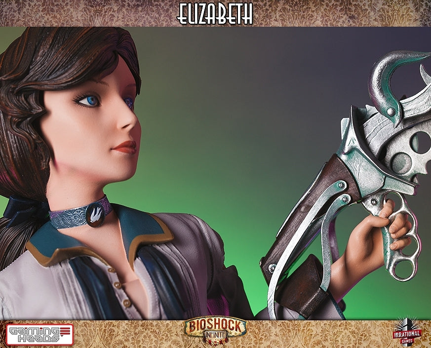 Elizabeth - Bioshock