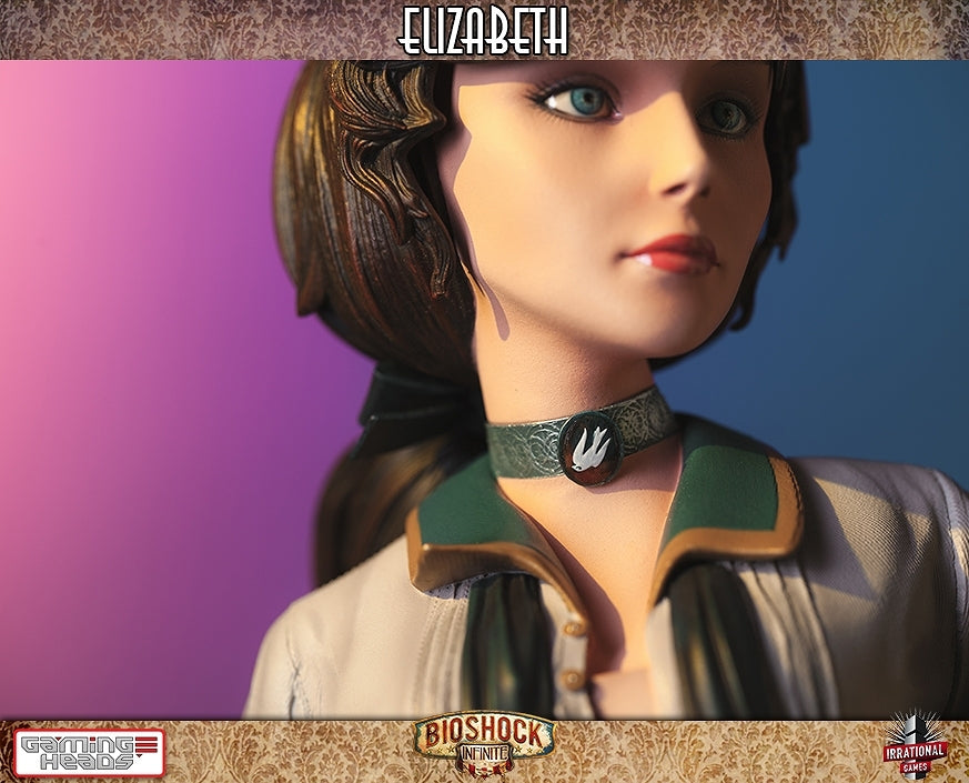 BioShock Infinite - Elizabeth 1/4 Statue - Solaris Japan