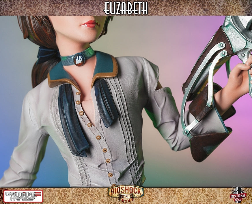 BioShock Infinite - Elizabeth 1/4 Statue - Solaris Japan