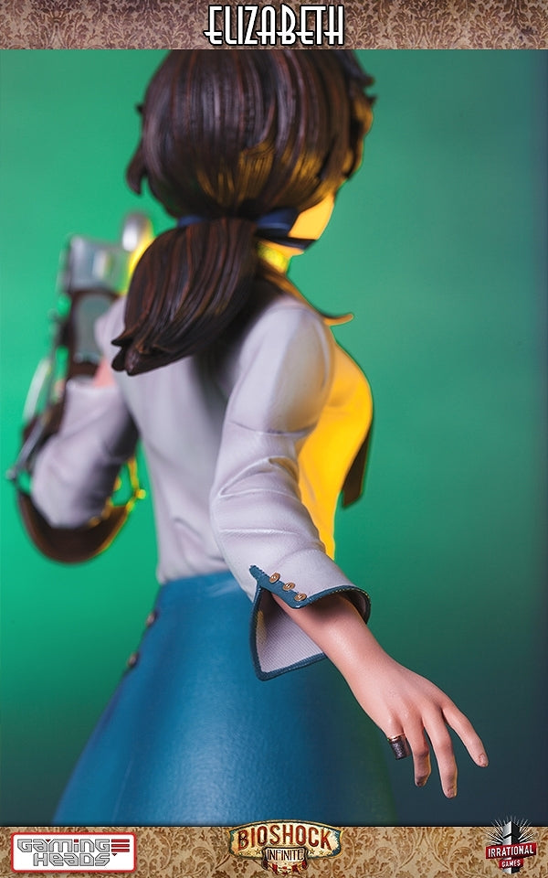 BioShock Infinite - Elizabeth 1/4 Statue - Solaris Japan