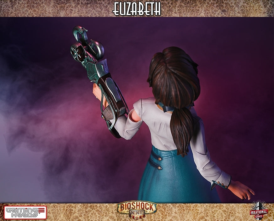 BioShock Infinite - Elizabeth 1/4 Statue - Solaris Japan