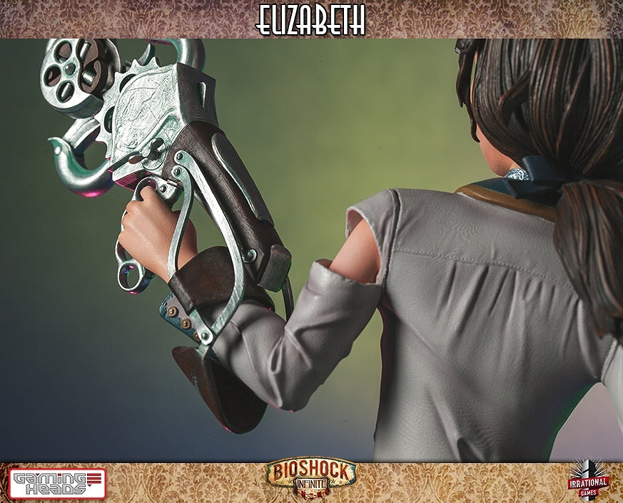 Elizabeth - Bioshock