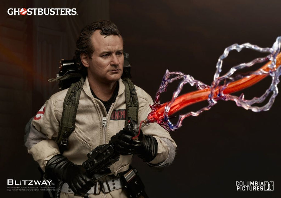 Premium Ultimate Masterpiece "Ghostbusters" (1984) Ghostbusters Special Pack 1/6 Action Figure