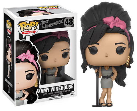 POP! Rock - Amy Winehouse (US Ver.)