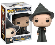 Minerva McGonagall - Harry Potter