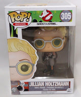 Jillian Holtzmann - Ghostbusters