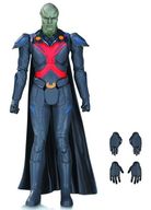 "Supergirl" 6 Inch DC Action Figure: Martian Manhunter