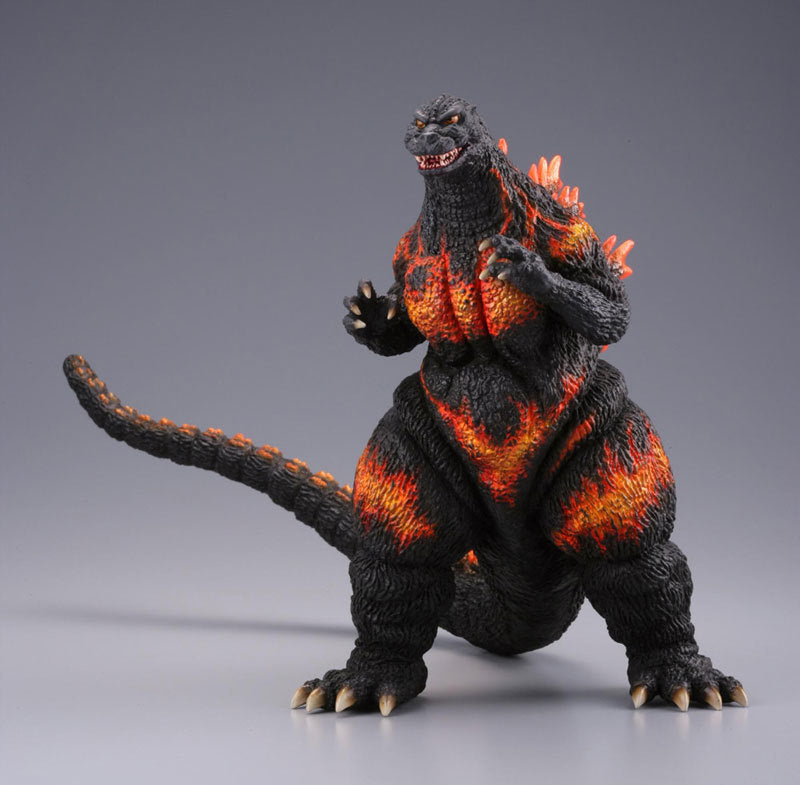 Sci-Fi Monster Soft Vinyl Model Kit Collection "Godzilla vs. Destoroyah" Godzilla 1995