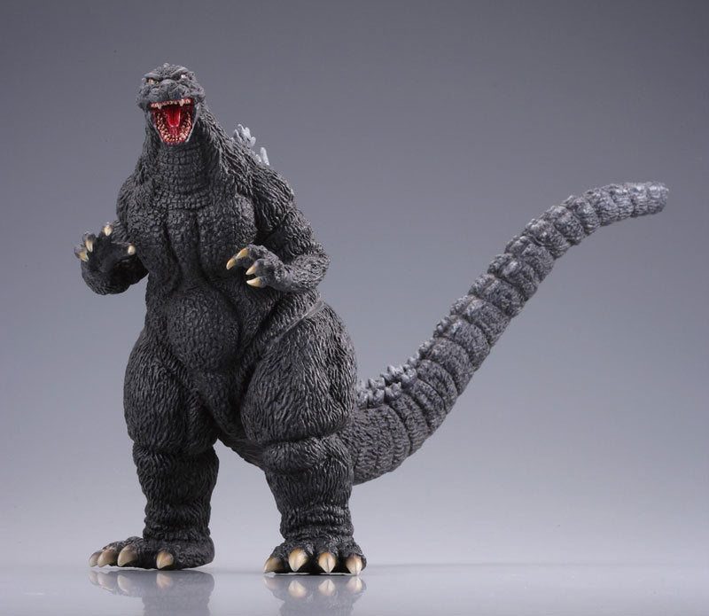 Sci-Fi Monster Soft Vinyl Model Kit Collection "Godzilla vs. SpaceGodzilla" Godzilla 1994